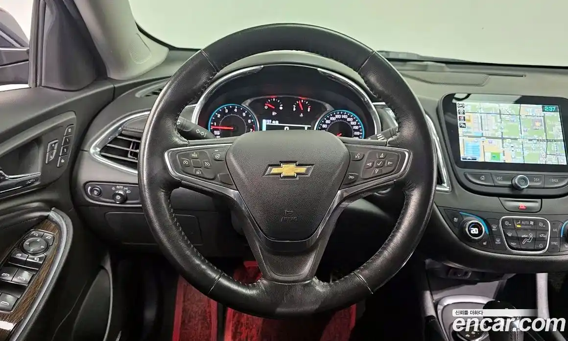 Chevrolet Malibu 2017 1.5 автомат (гидро), фото 13