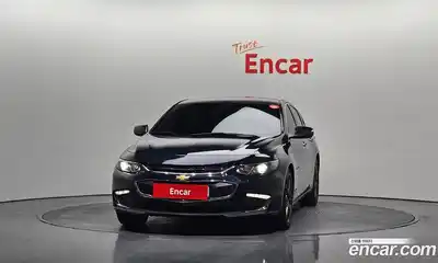 Chevrolet Malibu 2017 1.5 автомат (гидро), миниатюра 3