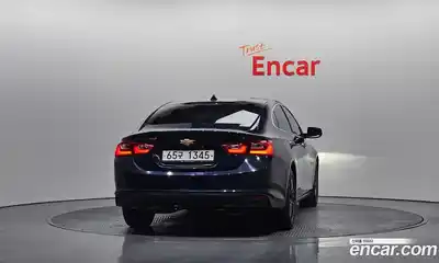Chevrolet Malibu 2017 1.5 автомат (гидро), миниатюра 4