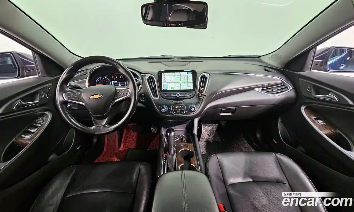 Chevrolet Malibu 2017 1.5 автомат (гидро), фото 7