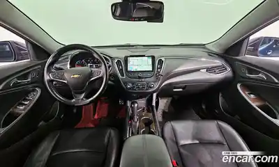 Chevrolet Malibu 2017 1.5 автомат (гидро), миниатюра 7