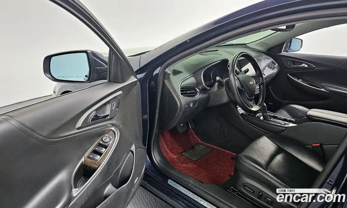 Chevrolet Malibu 2017 1.5 автомат (гидро), фото 10