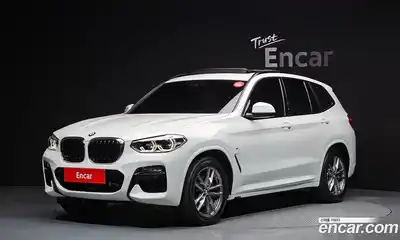 BMW X3, 2020, 35 147 км