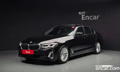 BMW 5 серия, 2021, 49 324 км