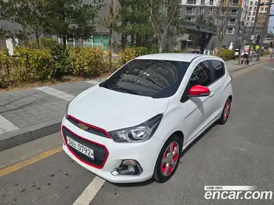 Chevrolet Spark, 2016, 106 782 км