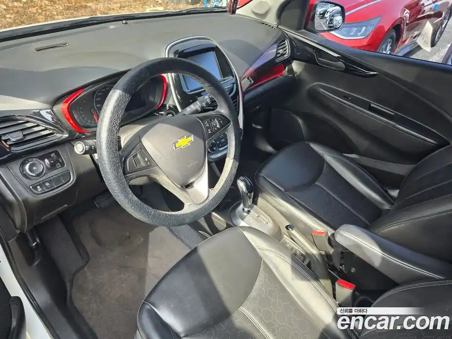 Chevrolet Spark 2016 1.0 автомат (гидро), фото 11