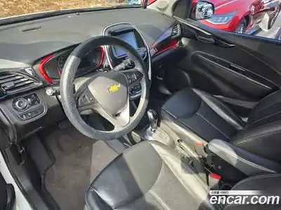 Chevrolet Spark 2016 1.0 автомат (гидро), миниатюра 11