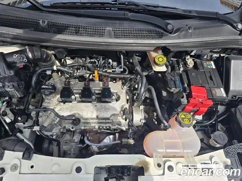 Chevrolet Spark 2016 1.0 автомат (гидро), фото 14