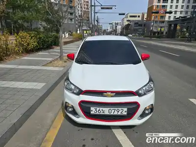 Chevrolet Spark 2016 1.0 автомат (гидро), миниатюра 2