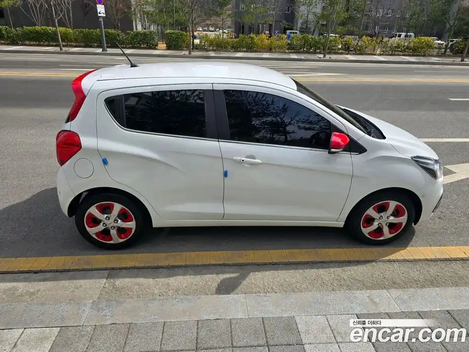 Chevrolet Spark 2016 1.0 автомат (гидро), фото 4
