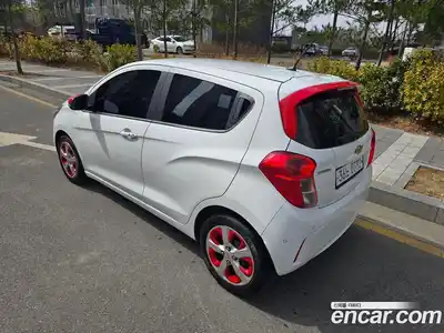 Chevrolet Spark 2016 1.0 автомат (гидро), миниатюра 7