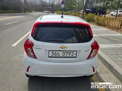 Chevrolet Spark 2016 1.0 автомат (гидро), миниатюра 8