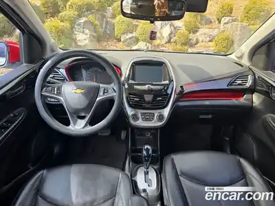 Chevrolet Spark 2016 1.0 автомат (гидро), миниатюра 9