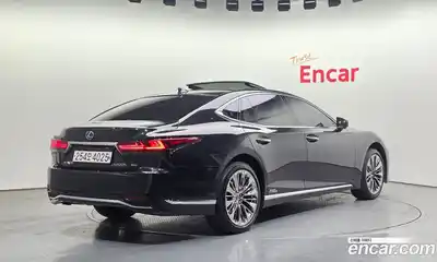 Lexus LS 2021 3.5 гидро, миниатюра 2