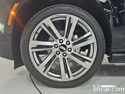 Cadillac Escalade 2025 6.2 гидро, миниатюра 5