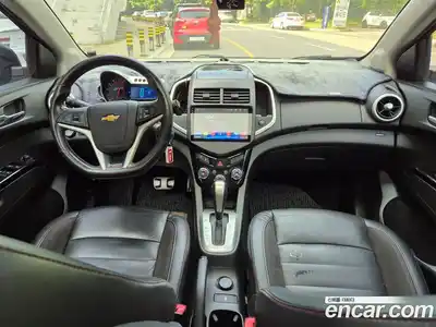 Chevrolet Aveo 2014 1.4 автомат (гидро), миниатюра 11