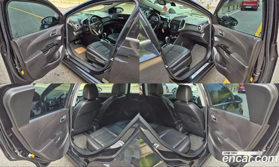Chevrolet Aveo 2014 1.4 автомат (гидро), фото 13