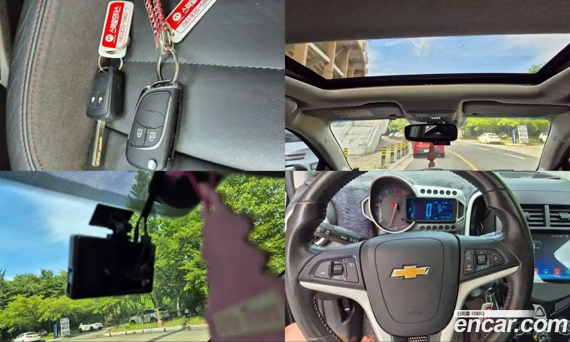 Chevrolet Aveo 2014 1.4 автомат (гидро), фото 20