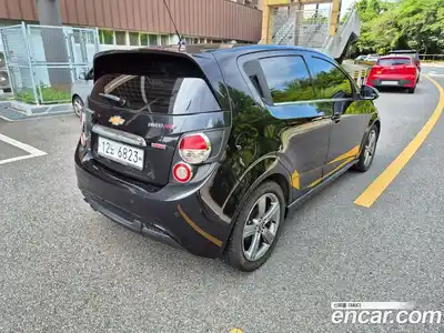 Chevrolet Aveo 2014 1.4 автомат (гидро), миниатюра 2
