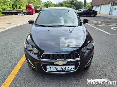 Chevrolet Aveo 2014 1.4 автомат (гидро), миниатюра 3