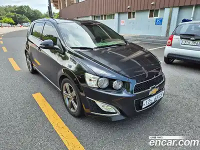 Chevrolet Aveo 2014 1.4 автомат (гидро), миниатюра 6