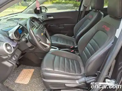 Chevrolet Aveo 2014 1.4 автомат (гидро), миниатюра 7