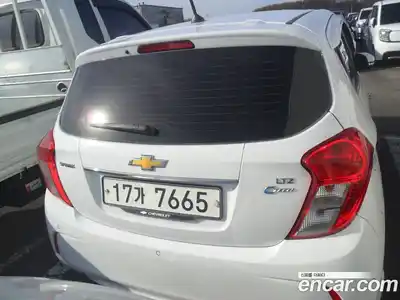 Chevrolet Spark 2017 1.0 автомат (гидро), миниатюра 3