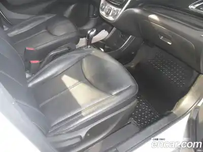 Chevrolet Spark 2017 1.0 автомат (гидро), миниатюра 7