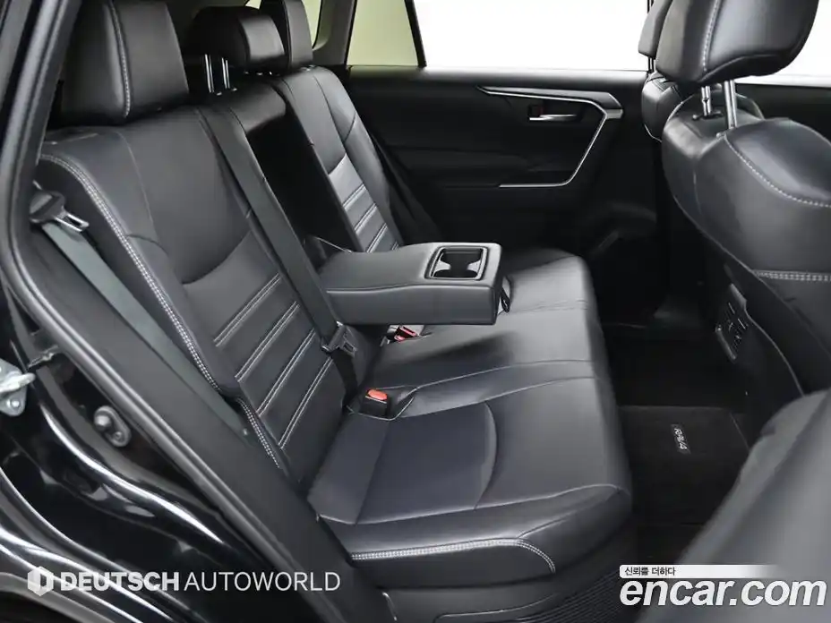 Toyota RAV4 2022 2.5 гидро, фото 12