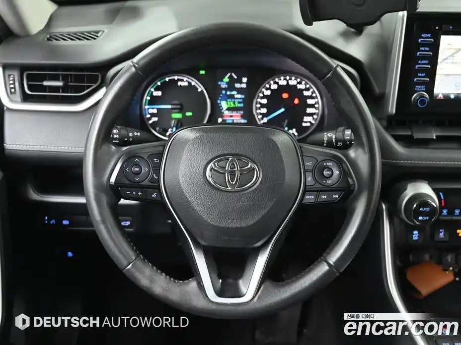 Toyota RAV4 2022 2.5 гидро, фото 13