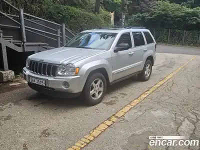 Jeep Cherokee, 2007, 58 000 км