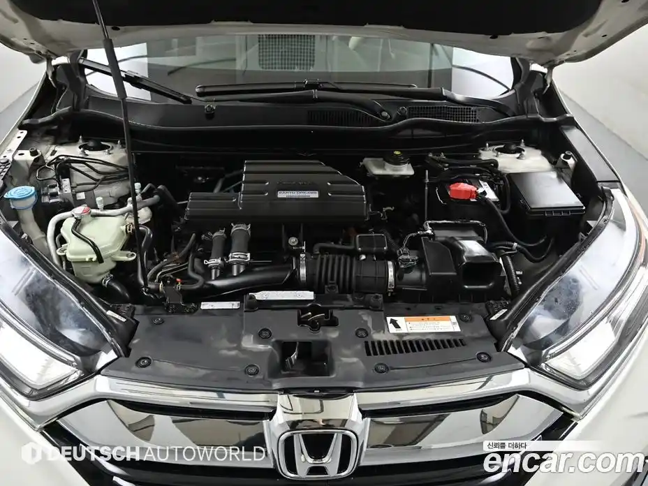 Honda CR-V 2017 1.5 автомат (гидро), фото 6