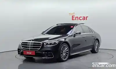 Mercedes-Benz S-Class, 2026, 9 542 км