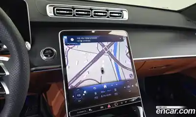 Mercedes-Benz S-Class 2026 3.0 гидро, миниатюра 12