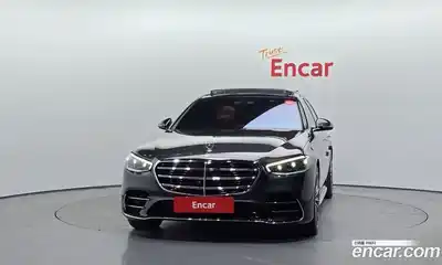 Mercedes-Benz S-Class 2026 3.0 гидро, миниатюра 3 Mercedes-Benz S-Class 2026 3.0 гидро, миниатюра 3