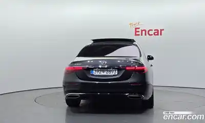 Mercedes-Benz S-Class 2026 3.0 гидро, миниатюра 4 Mercedes-Benz S-Class 2026 3.0 гидро, миниатюра 4