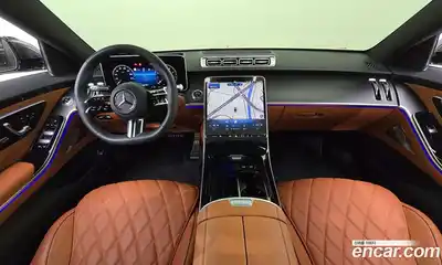 Mercedes-Benz S-Class 2026 3.0 гидро, миниатюра 7 Mercedes-Benz S-Class 2026 3.0 гидро, миниатюра 7