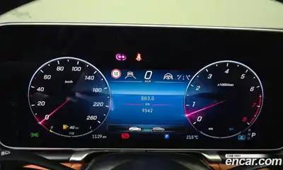 Mercedes-Benz S-Class 2026 3.0 гидро, миниатюра 8 Mercedes-Benz S-Class 2026 3.0 гидро, миниатюра 8
