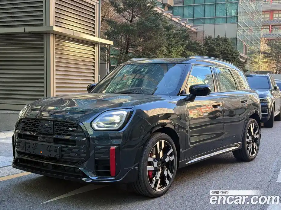 Mini Countryman 2026 2.0 автомат (гидро), фото 1