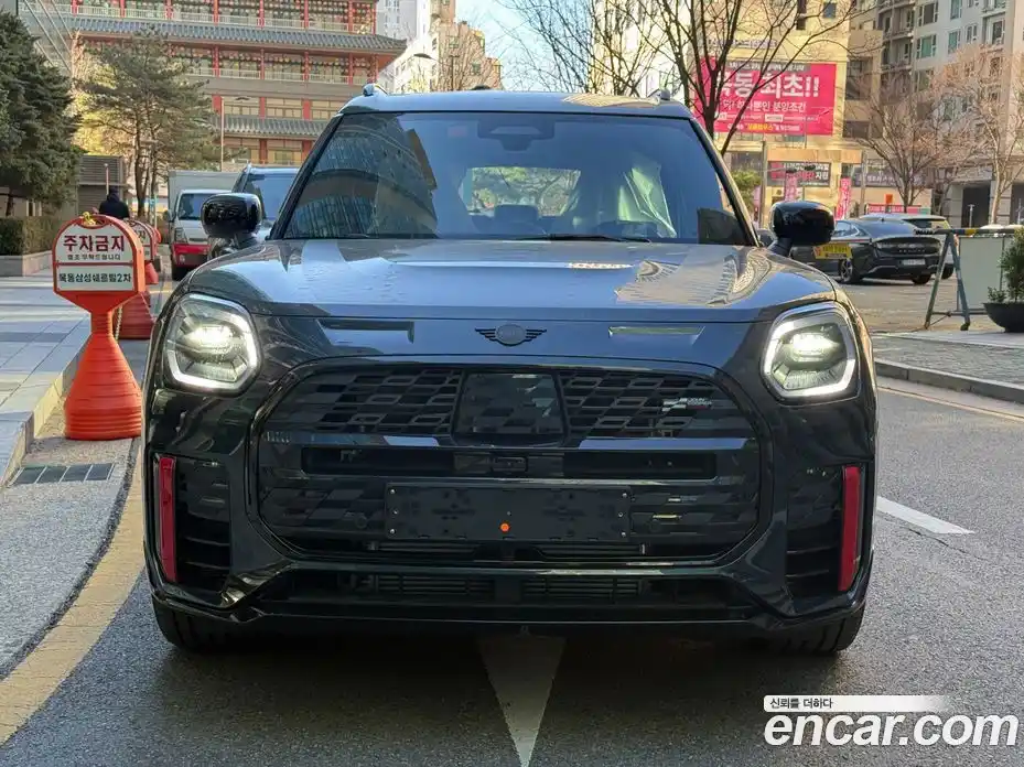 Mini Countryman 2026 2.0 автомат (гидро), фото 2