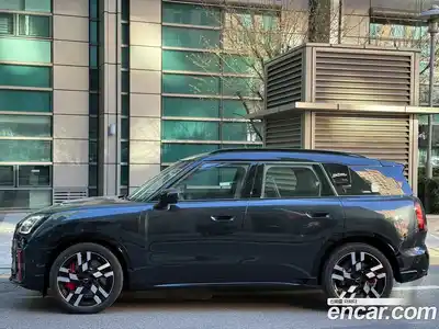 Mini Countryman 2026 2.0 автомат (гидро), миниатюра 3