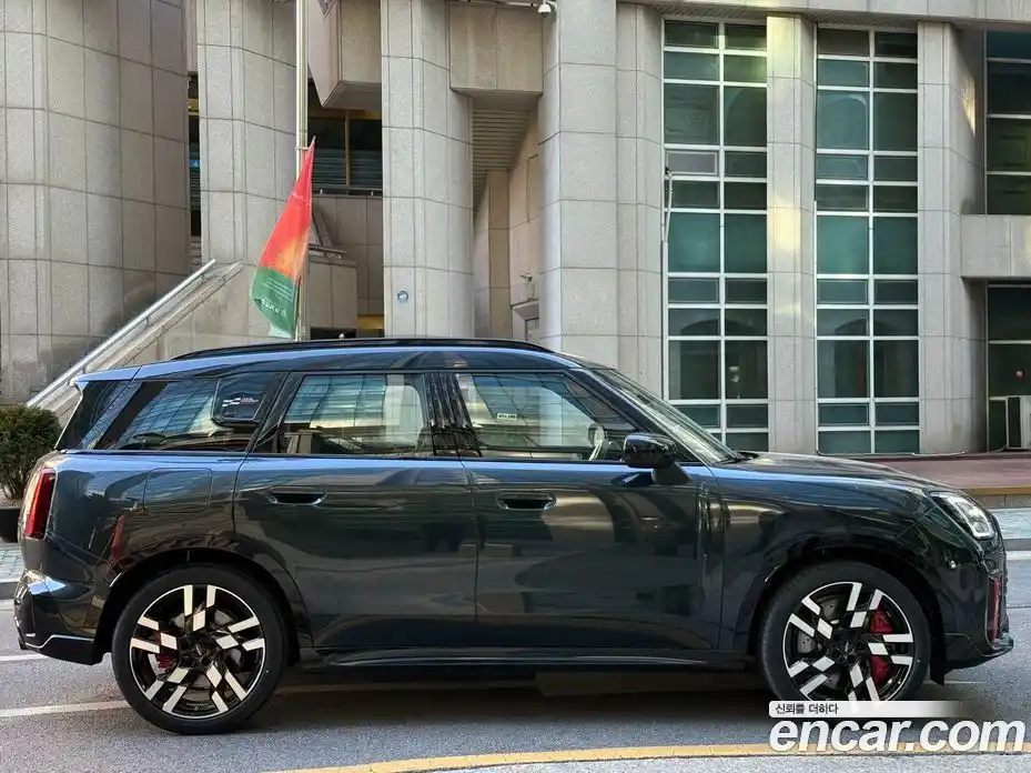 Mini Countryman 2026 2.0 автомат (гидро), фото 4