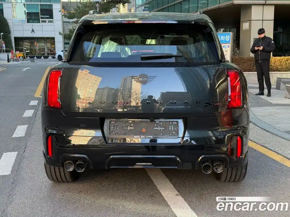 Mini Countryman 2026 2.0 автомат (гидро), фото 5