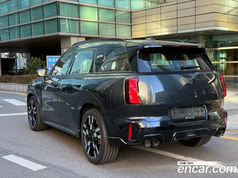Mini Countryman 2026 2.0 автомат (гидро), фото 6