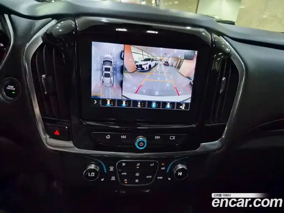 Chevrolet Traverse 2020 3.6 автомат (гидро), фото 11 Chevrolet Traverse 2020 3.6 автомат (гидро), фото 11