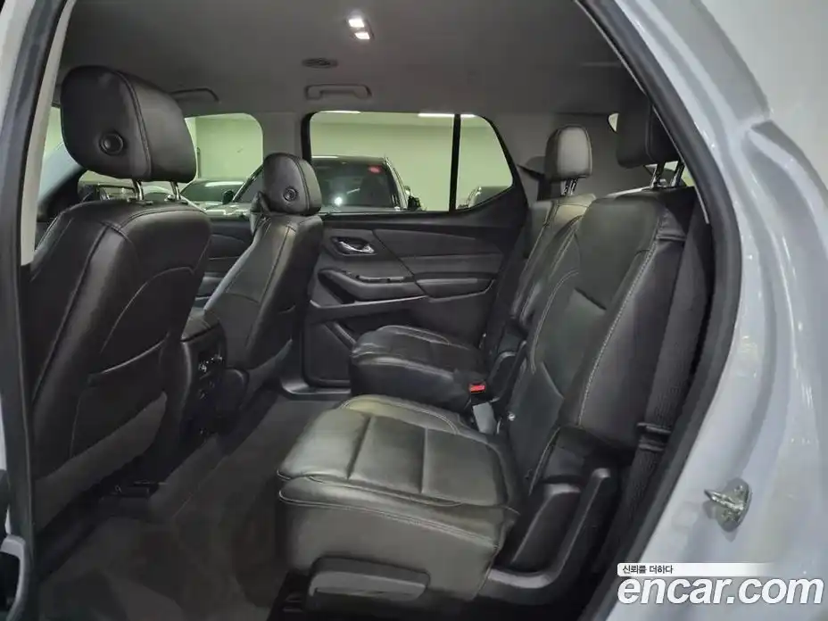 Chevrolet Traverse 2020 3.6 автомат (гидро), фото 13 Chevrolet Traverse 2020 3.6 автомат (гидро), фото 13