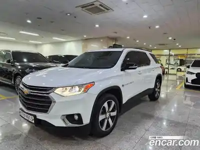 Chevrolet Traverse 2020 3.6 автомат (гидро), миниатюра 2 Chevrolet Traverse 2020 3.6 автомат (гидро), миниатюра 2