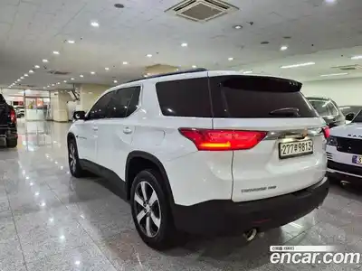 Chevrolet Traverse 2020 3.6 автомат (гидро), миниатюра 3 Chevrolet Traverse 2020 3.6 автомат (гидро), миниатюра 3