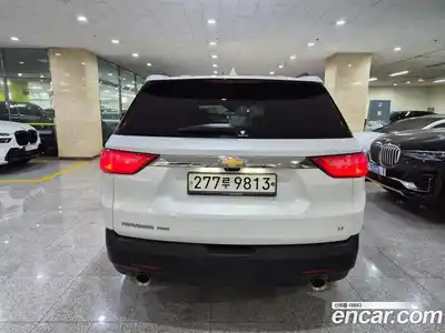 Chevrolet Traverse 2020 3.6 автомат (гидро), миниатюра 4 Chevrolet Traverse 2020 3.6 автомат (гидро), миниатюра 4