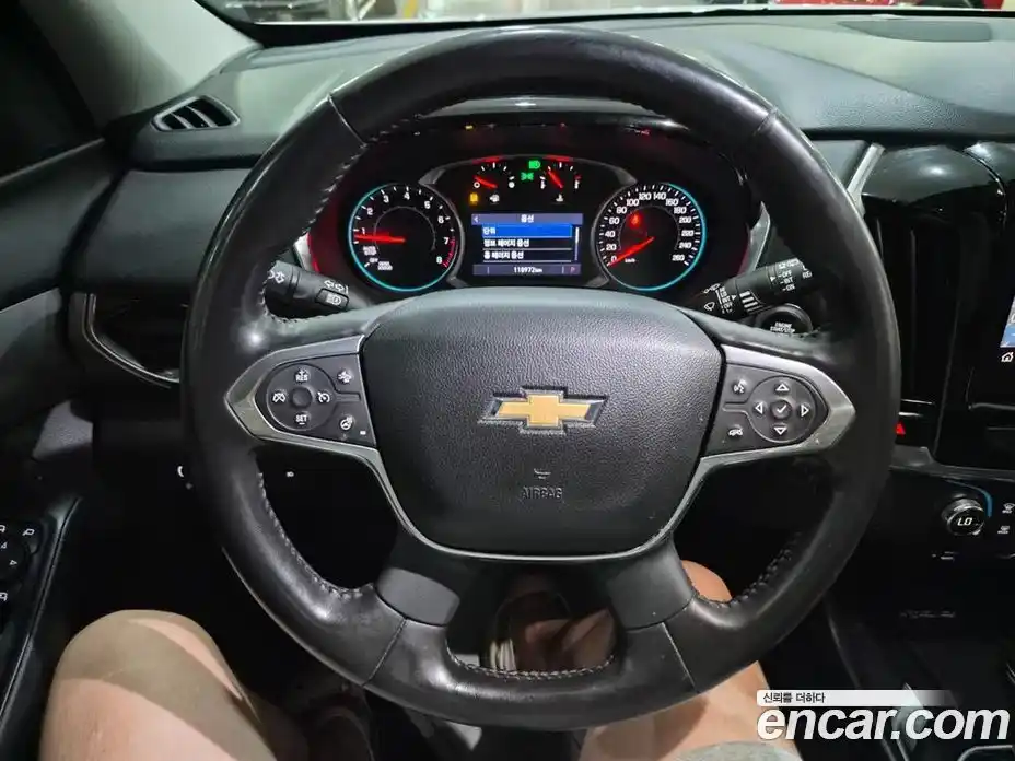 Chevrolet Traverse 2020 3.6 автомат (гидро), фото 8 Chevrolet Traverse 2020 3.6 автомат (гидро), фото 8
